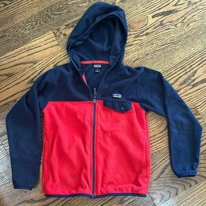 Patagonia fleece